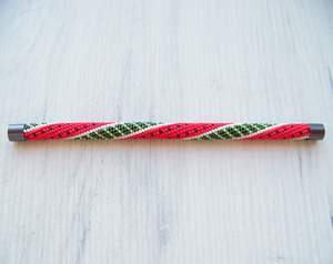 Brazalete de abeja con cuentas hecho a mano-Brazalete para mujeres y niñas - Product Image 2