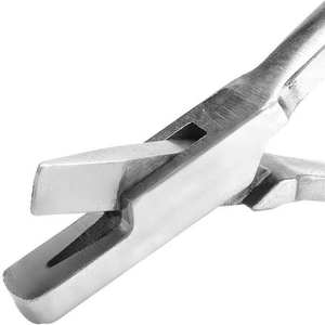 Alicates para Remover Bandas de Ortodoncia, Acero Inoxidable, Manual, Certificado CE, Instrumento Dental para Remover Brackets, Dentista Profesional - Product Image 5