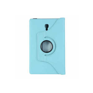 Étui en cuir PU rotatif à 360 degrés Netzy bleu clair pour Samsung Galaxy Tab S4 T830 - Product Image 1