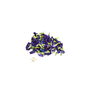 Té de Flor de Clitoria Ternatea Seca, Bebida Herbal Natural de Floración Azul, Suministro a Granel - Product Image 3