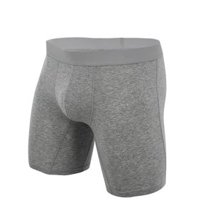 Calzoncillos bóxer para hombre de comodidad diaria, ropa interior elegante y duradera de algodón transpirable suave que absorbe la humedad - Product Image 5