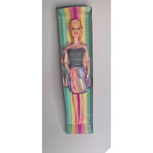 Modello Baby-biondo
