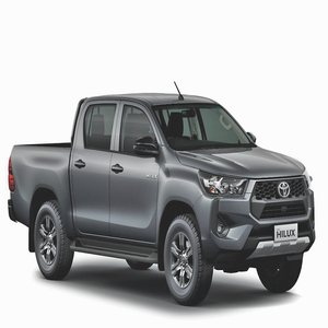 Ningún accidente utilizado para Yota Hilux 2,8 Turbo 4X4 CD Dirección izquierda Camioneta de doble cabina para reventa en venta - Product Image 5