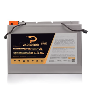 Batería AGM Victron 12V 115Ah M8-LV para Telecomunicaciones - Product Image 1