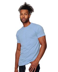 T-shirt unisexe à col rond, 100% coton, de haute qualité, imprimé sur mesure, fabrication OEM, manches courtes, vente en gros, pour hommes - Product Image 3