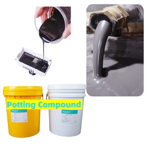 Compuesto de Silicona para Moldeo 2.0, <span class=keywords><strong>Orgánico</strong></span>, Termoconductor, Resistente a Altas Temperaturas, Antienvejecimiento, para Fuentes de Alimentación LED y Automoción - Product Image 3