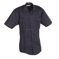 Chemises de sécurité AirSoft Fighter Guard pour hommes, nylon/polyester Oxford, manches courtes, haute visibilité, vêtements de travail