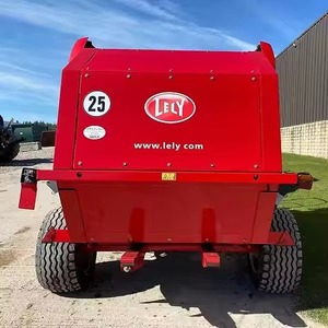 เครื่องอัดฟางแบบม้วนเครื่องทำข้าวโพด - Product Image 5