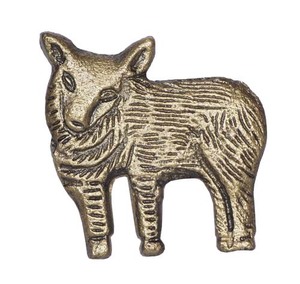 Servilletero de aluminio de diseñador para mesa de Hotel de boda, soporte de tejido decorativo, función almacenada - Product Image 6