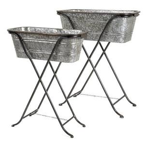 Décoration florale Design classique jardinière décoration de sol décor à la maison décor de jardin Multi décoration fait à la main Logo personnalisé - Product Image 3