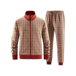 Traje Deportivo Profesional con Logotipo Personalizado, Nuevo Modelo, Superventas, de Alta Calidad, Poliéster/Algodón Resistente al Agua, a un Precio Razonable - Product Image 1