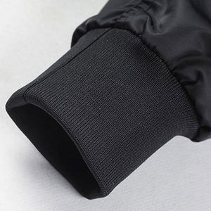 แจ็คเก็ตบอมเบอร์ MA1 แบบกำหนดเองได้ สำหรับผู้ชาย คุณภาพสูง กันลม สไตล์เบสบอลอเมริกัน พร้อมโลโก้ - Product Image 4