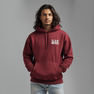 Sweat-shirt à capuche 100% coton, impression numérique de dessins animés, printemps, pull décontracté personnalisé - Product Image 3