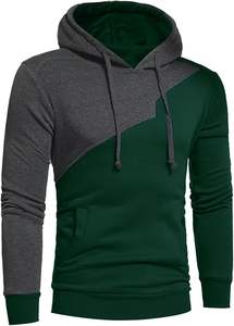 Conjunto de chándal personalizado para mujer, conjunto de 2 piezas de sudadera y pantalón, conjunto de chándal para exteriores con logotipo personalizado para hombre, diseñado para gimnasio - Product Image 3