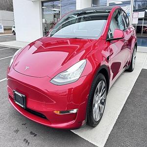 Tesla Model 3 Long Range AWD 2022, berline électrique automatique à transmission intégrale - Product Image 1