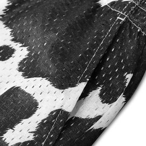 Short de Sport Confortable pour Homme Tissu en Maille Respirante Respectueux de l'Environnement Meilleur Service OEM Motif Solide - Product Image 4