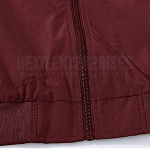 Ropa de moda Chaqueta de Bombardero a prueba de viento para hombres Ropa de calle Chaqueta de bombardero Nuevo diseño Chaqueta de bombardero de hombres - Product Image 4