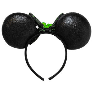 MUESTRA RETAIL H.E.R. Accesorios con Licencia Oficial: Orejas de Minnie Coloridas, Diadema de Disfraz para Niños, Accesorio para el Cabello de Halloween, Hecho en China - Product Image 1