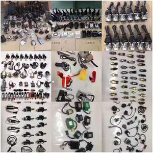 R924B 934 944 954 964C สวิงมอเตอร์ไฮดรอลิกปั๊มประกอบอุปกรณ์ขุดพร้อมส่ง - Product Image 4