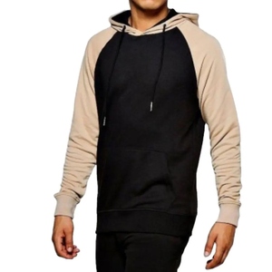 Ensemble de survêtement pour homme, coupe classique, uni, streetwear, sweat à capuche, jogging, hiver, antibactérien, respirant, polaire - Product Image 5