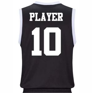 Uniforme de basket-ball léger et respirant de haute qualité pour hommes, vêtements de sport avec logo imprimé personnalisé et bas quantité minimale de commande pour les sports d'été - Product Image 6