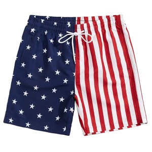 Vente en gros de shorts de plage pour hommes, shorts de surf d'été décontractés, maillots de bain pour hommes, shorts de bain courts vierges, vêtements pour hommes - Product Image 1