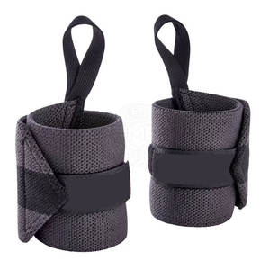 Vente chaude, bracelet de poignet respirant avec logo personnalisé, léger, protecteur, vente en gros, bracelet de poignet réglable - Product Image 1