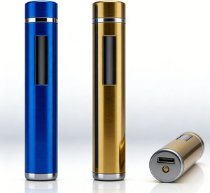 New Electric Usb <b>Lighter</b> Combines Arc <b>Windproof</b> Design With Flameless Technology - Product Image 2