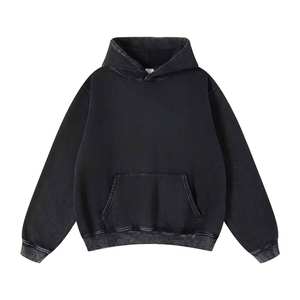 Heavy Weight Hoodie Custom Logo Embossing Hood <b>Sweatshirt</b> Hoodies for Women Custom 3D <b>Embroidery</b> Screen Print Hoodies - Product Image 2