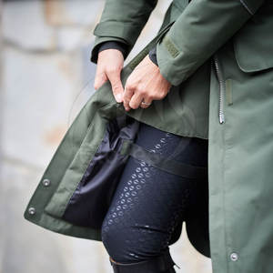 Abrigo Ecuestre de Alta Calidad al por Mayor para Montar a Caballo, Nuevo Diseño, Servicio OEM, Colores y Tallas Personalizables, MAS GLOVES - Product Image 6