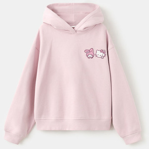 Sweat-shirts à capuche de haute qualité pour filles, prix bas, best-seller, sweat-shirts pour filles OEM, collection spéciale pour enfants 2026 - Product Image 2