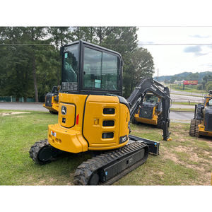 Equipo de excavadora usado excavadora 35 P - Product Image 6