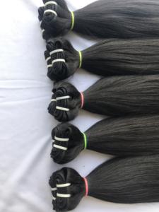 เรมี่ผมบริสุทธิ์บริสุทธิ์ขนาด20นิ้วจากอินเดีย - Product Image 6