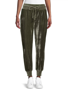 กางเกงกำมะหยี่ทรงหลวมแบบโอเวอร์ไซส์ สีดำ คุณภาพสูง ปี 2026 เหมาะสำหรับใส่ทำงานหรือใส่ลำลองกลางแจ้ง ระบายอากาศได้ดี - Product Image 3