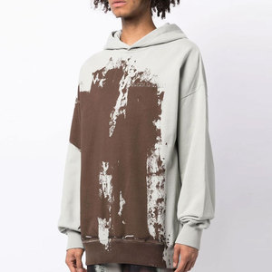 Marque distributeur Fabricant pakistanais de sweats à capuche pour hommes dernière conception vêtements d'extérieur et d'hiver sweats à capuche pour hommes à vendre - Product Image 3