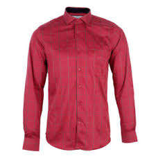 Camisas de Vestir Formales Personalizadas para Hombre, Tejidas, 100% Poliéster, Casuales, Cuello en V, Manga Larga, Antiarrugas, Transpirables y Ecológicas - Product Image 6