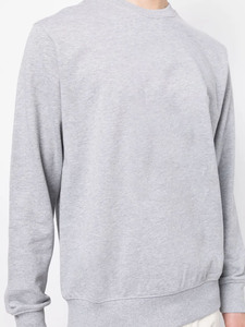 Nuevo último diseño Sudadera con estampado personalizado Jersey de moda con opción de logotipo Sudadera de peso pesado de invierno Jersey de lana acogedor - Product Image 4