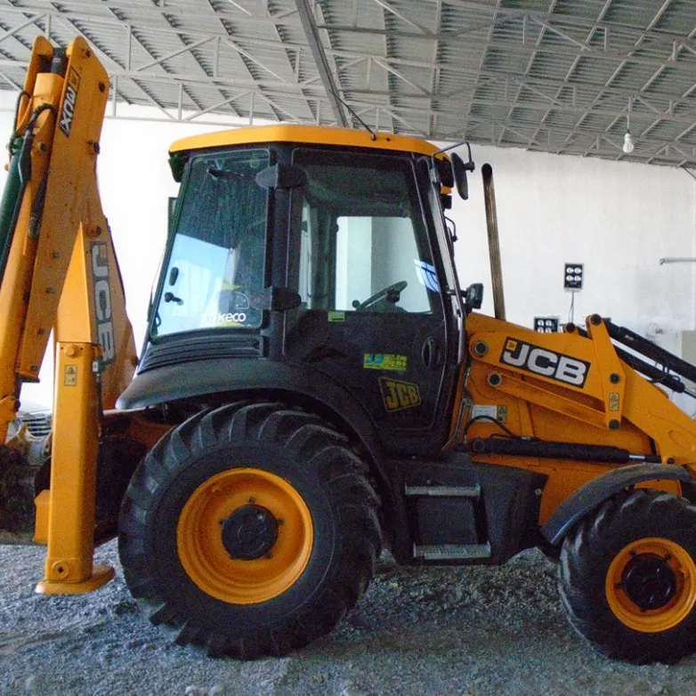 جرافة ذات عجلات CAT 950B 950E/50f بسعر جيد مستعملة CAT 9g/JCB جرافة ذات حفار خلفي بسعر رخيص