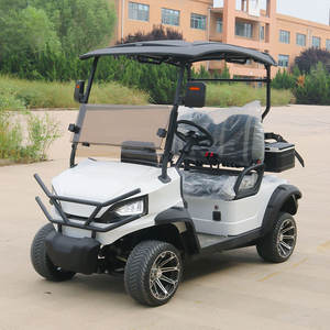 ODM Chariot <span class=keywords><strong>de</strong></span> golf électrique Offre Spéciale 4 places tout-terrain <span class=keywords><strong>Buggy</strong></span> Dealer Club Car avec arrière 2 sièges pour LSV - Product Image 2
