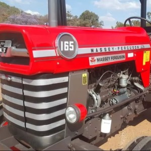 Tractor de Ruedas Massey Ferguson 188 de 40 HP 2WD/4WD - Usado y Nuevo a Bajo Precio, Motor de Transmisión por Engranajes, Caja de Cambios, Bomba - Product Image 2