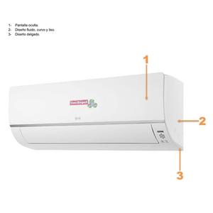 มินิสปลิตสำหรับการจัดส่ง, MXENE-003, 24000BTU, 2 ตัน, R-410A - Product Image 2