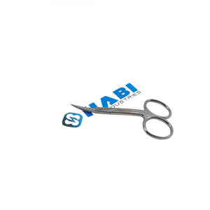 Tijeras profesionales para uñas de cutícula para la belleza escolar Ideas de nuevos productos Belleza profesional fabricada afilada de acero inoxidable - Product Image 1