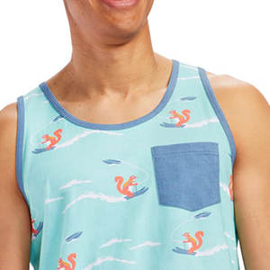 Camiseta de Algodón Personalizada para Hombre, Chaleco de Gimnasio, Entrenamiento Muscular, Culturismo, Verano - Product Image 6