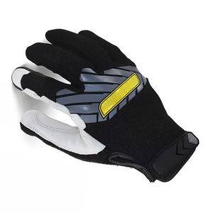 OEM Custom Service High Quality <b>Heat</b> Resistant Anti-Chemical Mechanic Gloves Custom Sizes Colors Customizable Direct Factory - Product Image 5