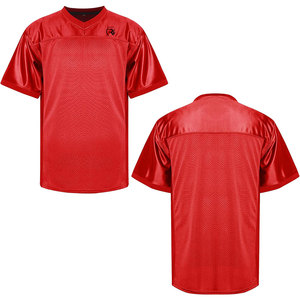 เสื้อเจอร์ซีย์ตาข่ายทรงสปอร์ต ดีไซน์ทันสมัย เหมาะสำหรับออกกำลังกายหรือสวมใส่ลำลอง - Product Image 1