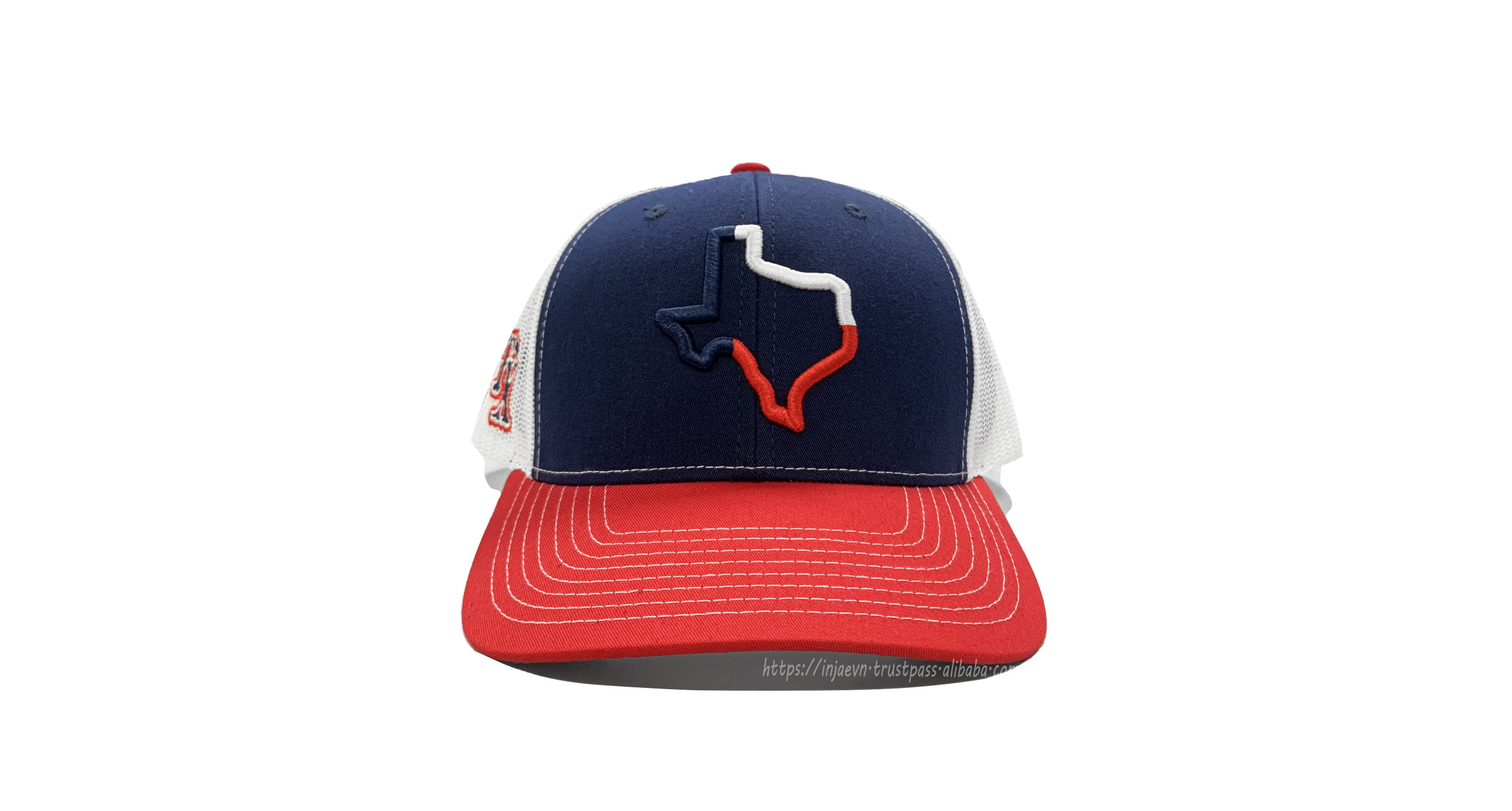 Red/ Navy/ White