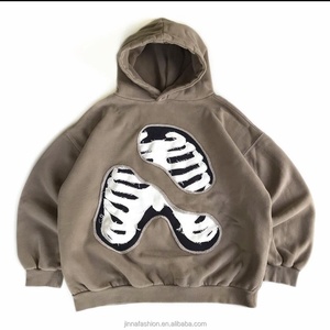 Sweat-shirts à capuche pour femmes en coton 100% à manches longues, automne 2023, molleton de haute qualité, tailles XS, impression numérique personnalisée - Product Image 1