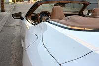 Voiture d'occasion luxueuse et abordable, Lexus LC 500 Cabriolet 2021, prête à être expédiée