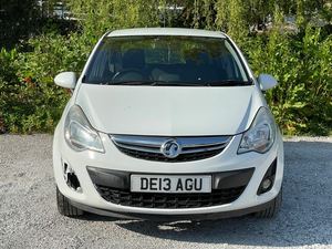 USADO LHD/RHD 2018 VAUXHALL CORSA 1,2 ENERGY - Product Image 3