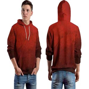 Sudaderas de gran tamaño con logotipo personalizado, sudaderas con capucha lisas en blanco, sudaderas con capucha de sublimación unisex, sudaderas con capucha transpirables - Product Image 5